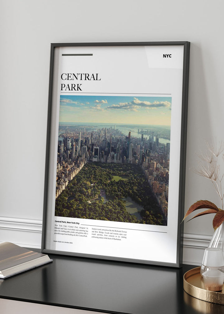 CENTRAL PARK ARTICLE