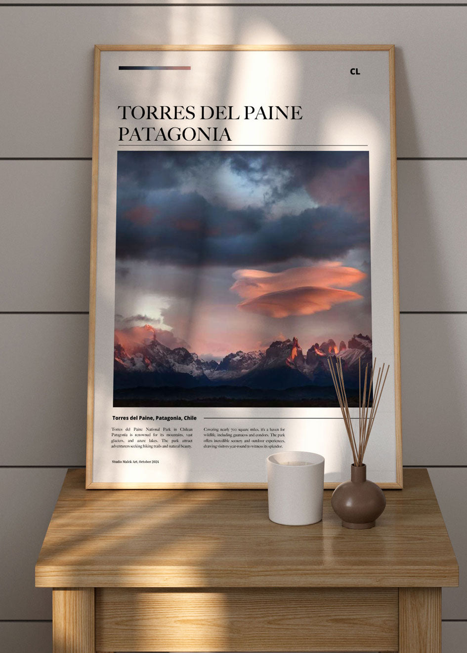 TORRES DEL PAINE ARTICLE