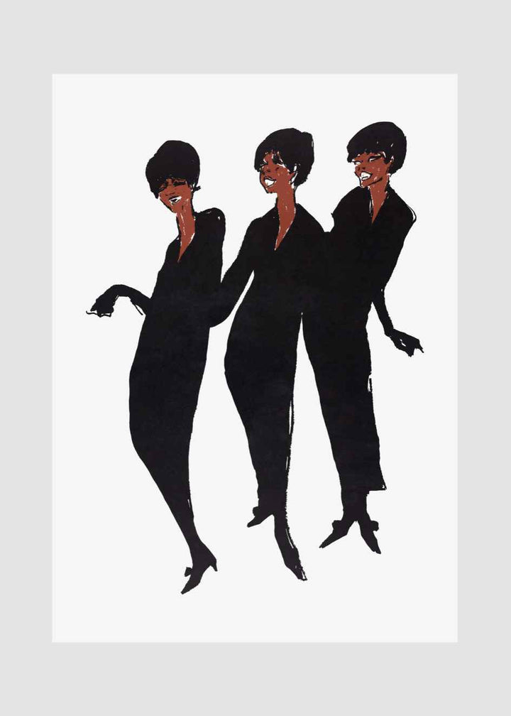 THE SUPREMES